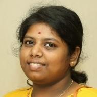 Darshini S. Class I-V Tuition trainer in Chennai