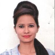 Pooja Rawat Microsoft Excel trainer in Chandigarh