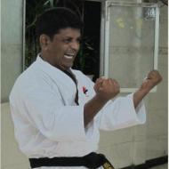 Umesh Hasolkar Self Defence trainer in Mumbai
