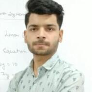Mohammad Aman Class 11 Tuition trainer in Aligarh