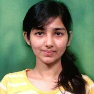 Kajal C. Class 12 Tuition trainer in Mohali