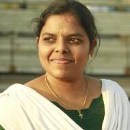 Sahana M. Class I-V Tuition trainer in Chennai