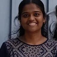 Harinee Class 8 Tuition trainer in Chennai