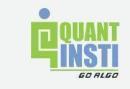 Photo of QuantInsti Quantitative Learning Pvt Ltd