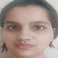 Priya V. BBA Tuition trainer in Delhi