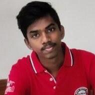 Joe Sylverster V Class I-V Tuition trainer in Tirupattur