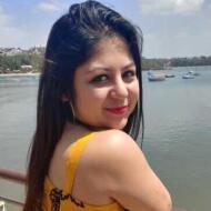 Juhi T. Class 8 Tuition trainer in Ahmedabad