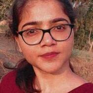 Madhusmita S. Class 8 Tuition trainer in Lucknow