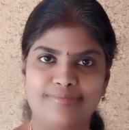 Shenbagavalli Class I-V Tuition trainer in Chennai