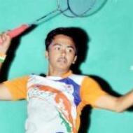 Anand Musale Badminton trainer in Pune