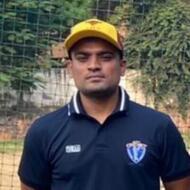 Divesh Cricket trainer in Delhi