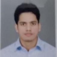 Shubham Kumar Engineering Entrance trainer in Gurgaon