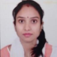 Divya J. Class I-V Tuition trainer in Jaipur
