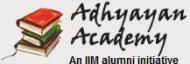 Adhyayan Academy MBA institute in Gurgaon