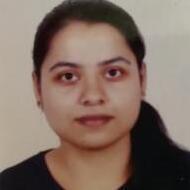 Kritika M. LLB Tuition trainer in Raipur