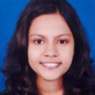 Tanuja B. Class 12 Tuition trainer in Belgaum