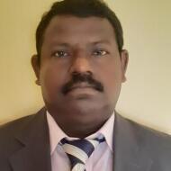 Sabu Chamakala Spoken English trainer in Kottayam
