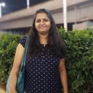 Sneha K. Abacus trainer in Hyderabad