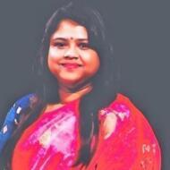 Shreya M. Vocal Music trainer in Kolkata