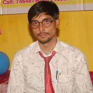 Akeel Husain Spoken English trainer in Kashipur