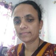 Rupali B. Handwriting trainer in Sangli