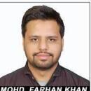 Photo of Farhan Khan