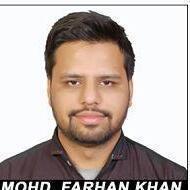 Farhan Khan Autocad trainer in Indore