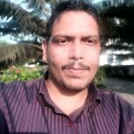 Jithesh P M MSc Tuition trainer in Chennai