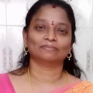 Meena K. Tamil Language trainer in Chennai