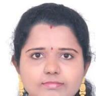 Sandhya P. MSc Tuition trainer in Chennai