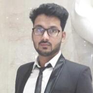 Shubham Saxena Class 12 Tuition trainer in Delhi