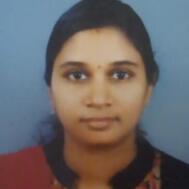 Dr Anisha A. BAMS Tuition trainer in Kochi