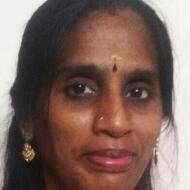Meena K. Class 10 trainer in Chennai