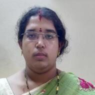 Swetha T. Spoken English trainer in Vijayawada
