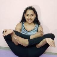 Neha Jain Yoga trainer in Delhi