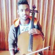 Dipankar Mondal Violin trainer in Kolkata