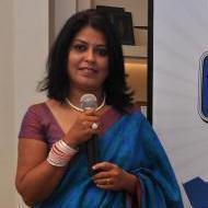 Sapna R. Yoga trainer in Chennai