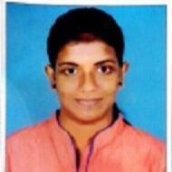 Nivetha S. B. Class I-V Tuition trainer in Chennai