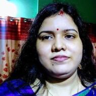 Payal Subhomoy Das BSc Tuition trainer in Kolkata
