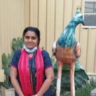 Priya R. PSC Exam trainer in Thiruvananthapuram