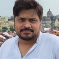 Himanshu Pandey Spoken English trainer in Lucknow
