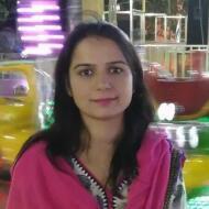 Monika B. Class 12 Tuition trainer in Ghaziabad