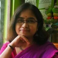 Mahasweta G. Bengali Speaking trainer in Kolkata