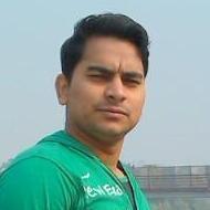 Reshab Kumar Class 10 trainer in Delhi