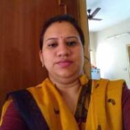 Vaishali Birju U. Class I-V Tuition trainer in Mysore