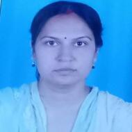 Jyotika Rani French Language trainer in Bangalore