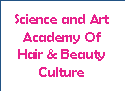 Photo of Science and Art Academy of Hair & Beauty Culture