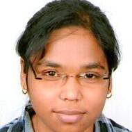 Neha G. Data Science trainer in Bangalore