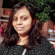 Ankita Ghosh Class I-V Tuition trainer in Kolkata