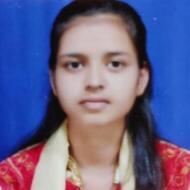 Tulika K. Class 12 Tuition trainer in Ranchi
